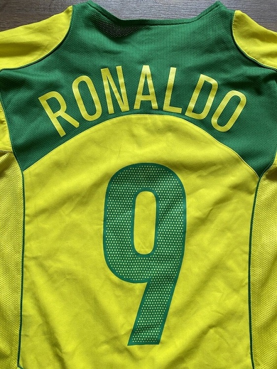 Koszulka Ronaldo produkcji Drastosy z sublimowanym numerem